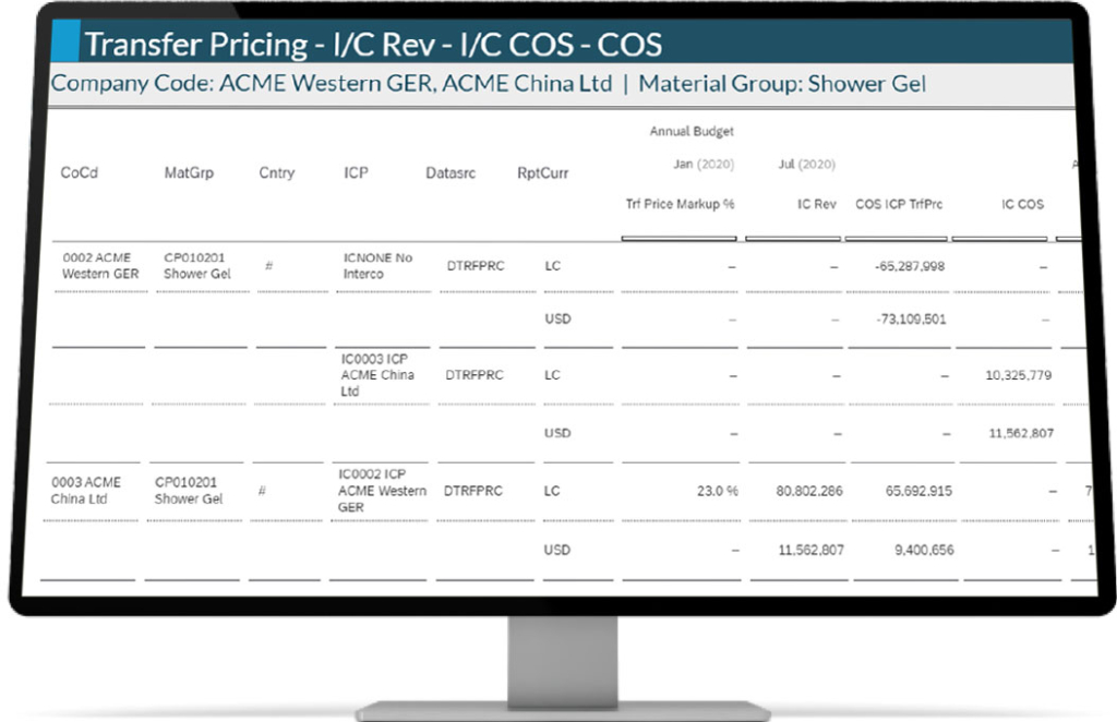 rapid-deployment-solution-transfer-pricing-screen