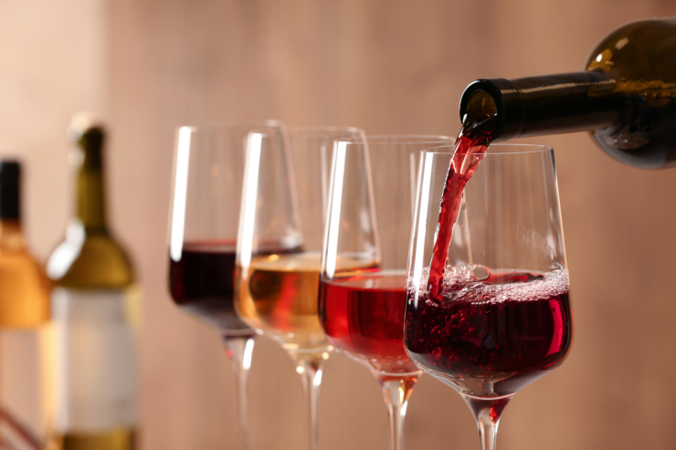 SAP & SimpleFi Present: Virtual Holiday Wine Tasting