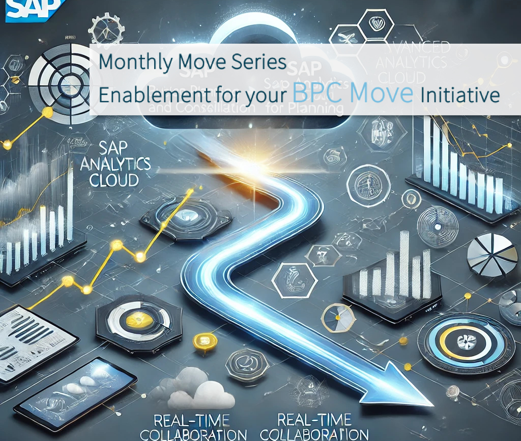 Monthly Move Series – Enablement for your BPC Move Initiative