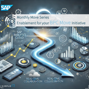 Monthly Move Series – Enablement for your BPC Move Initiative