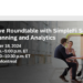 Montreal: SAP Executive Roundtable with SimpleFi Solutions – Extended Planning & Analytics