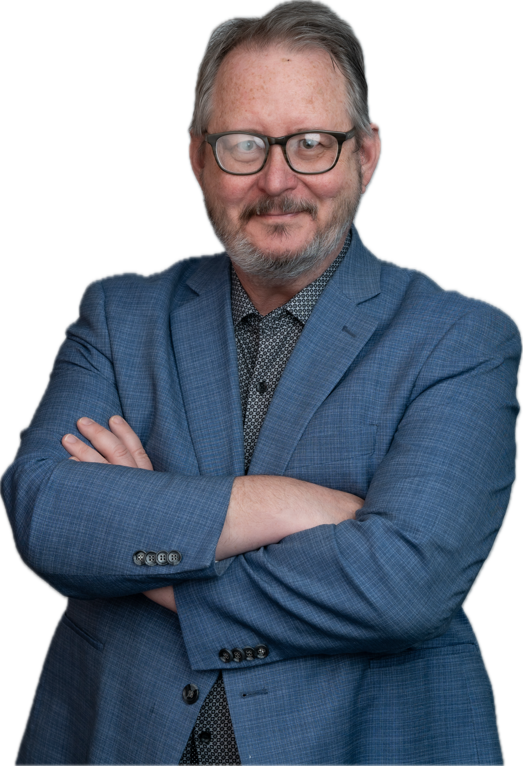 Jason Reid, speaker for the enterprise data management webinar