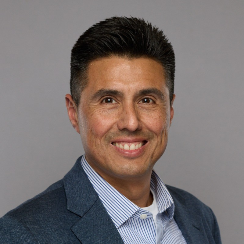 Christian Trujillo, speaker for the AI enablement webinar