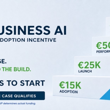 SAP is funding Business AI adoption. SimpleFi is participating.