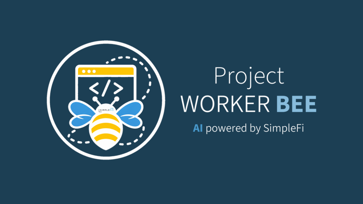 Introducing SAP EPM AI-Powered Delivery with SimpleFi’s Project Worker Bee