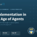 Implementation in the Age of Agents: What PlaniFi Project Worker Bee Taught Us